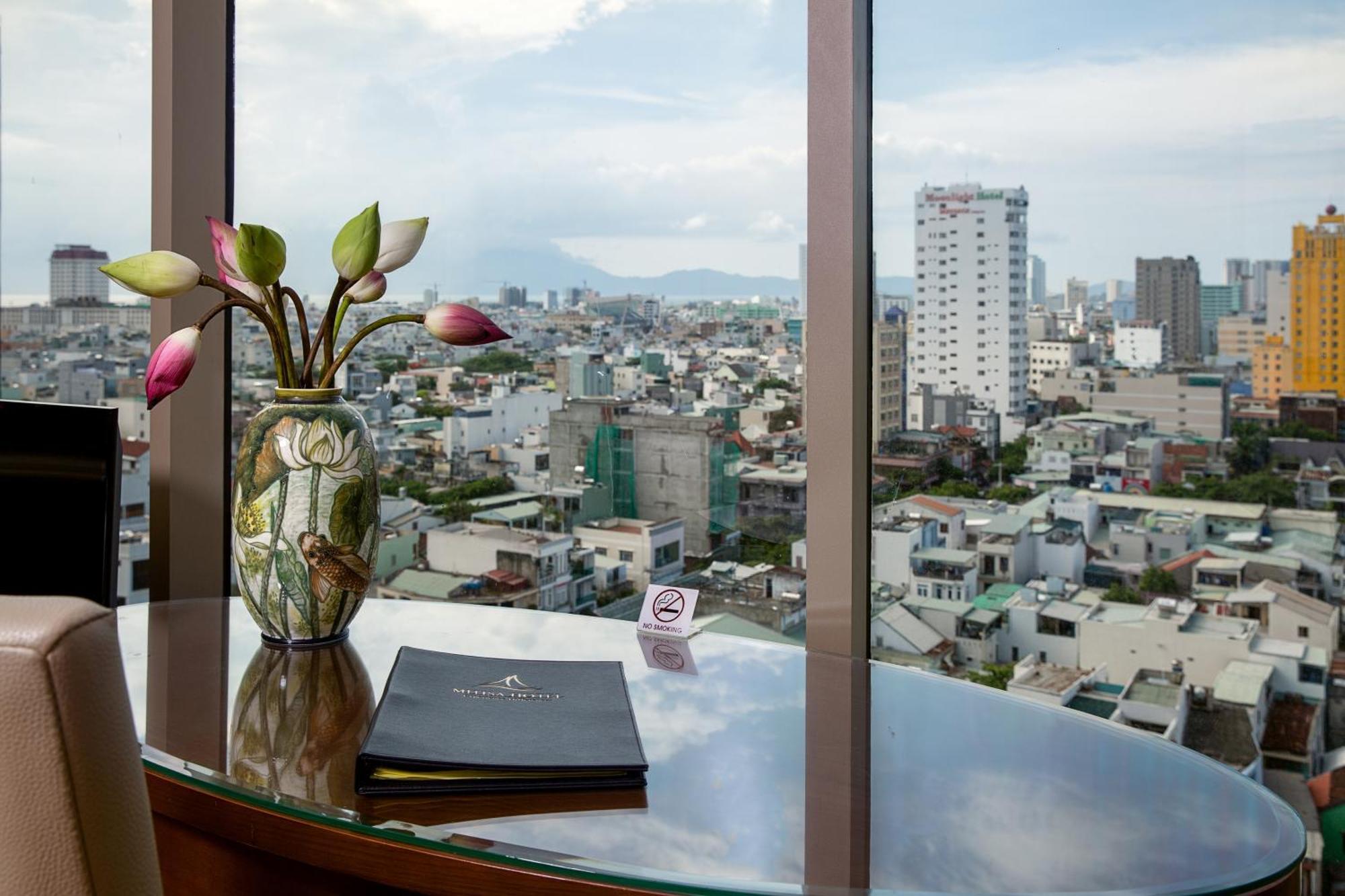 Mitisa Hotel Da Nang - Near Dragon Bridge Eksteriør bilde