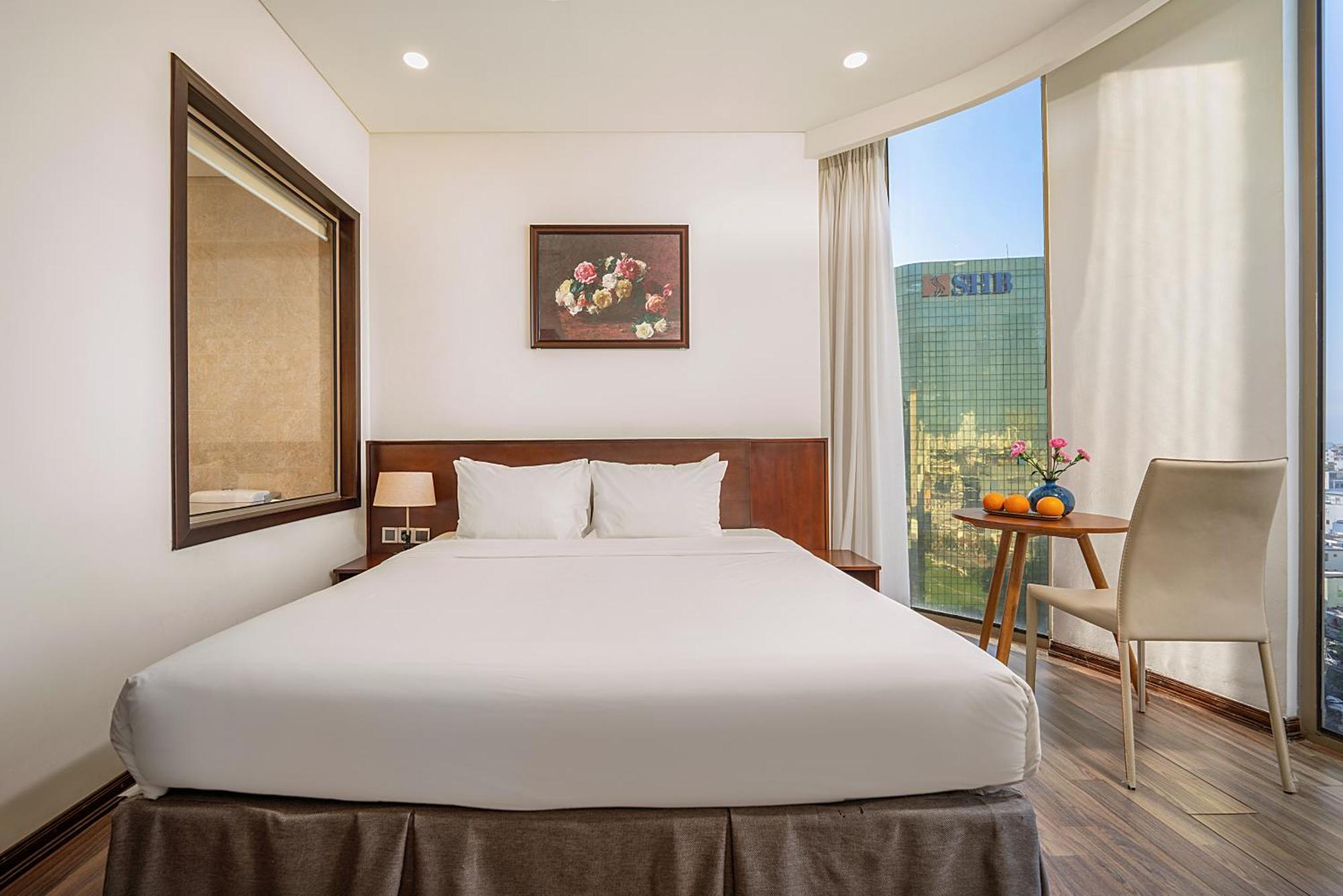 Mitisa Hotel Da Nang - Near Dragon Bridge Eksteriør bilde