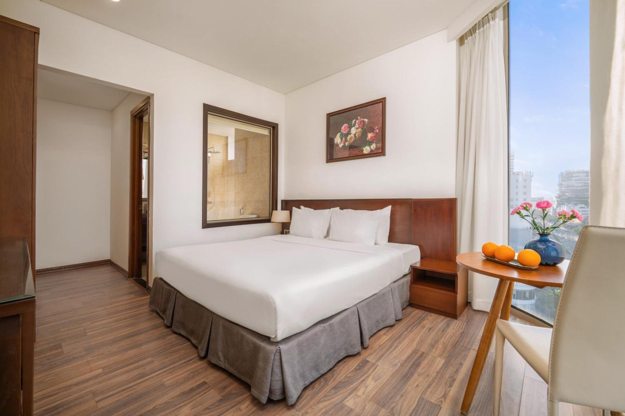 Mitisa Hotel Da Nang - Near Dragon Bridge Eksteriør bilde