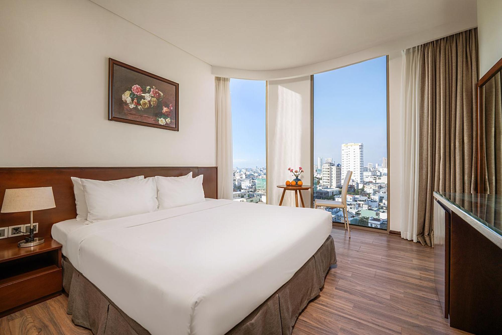 Mitisa Hotel Da Nang - Near Dragon Bridge Eksteriør bilde