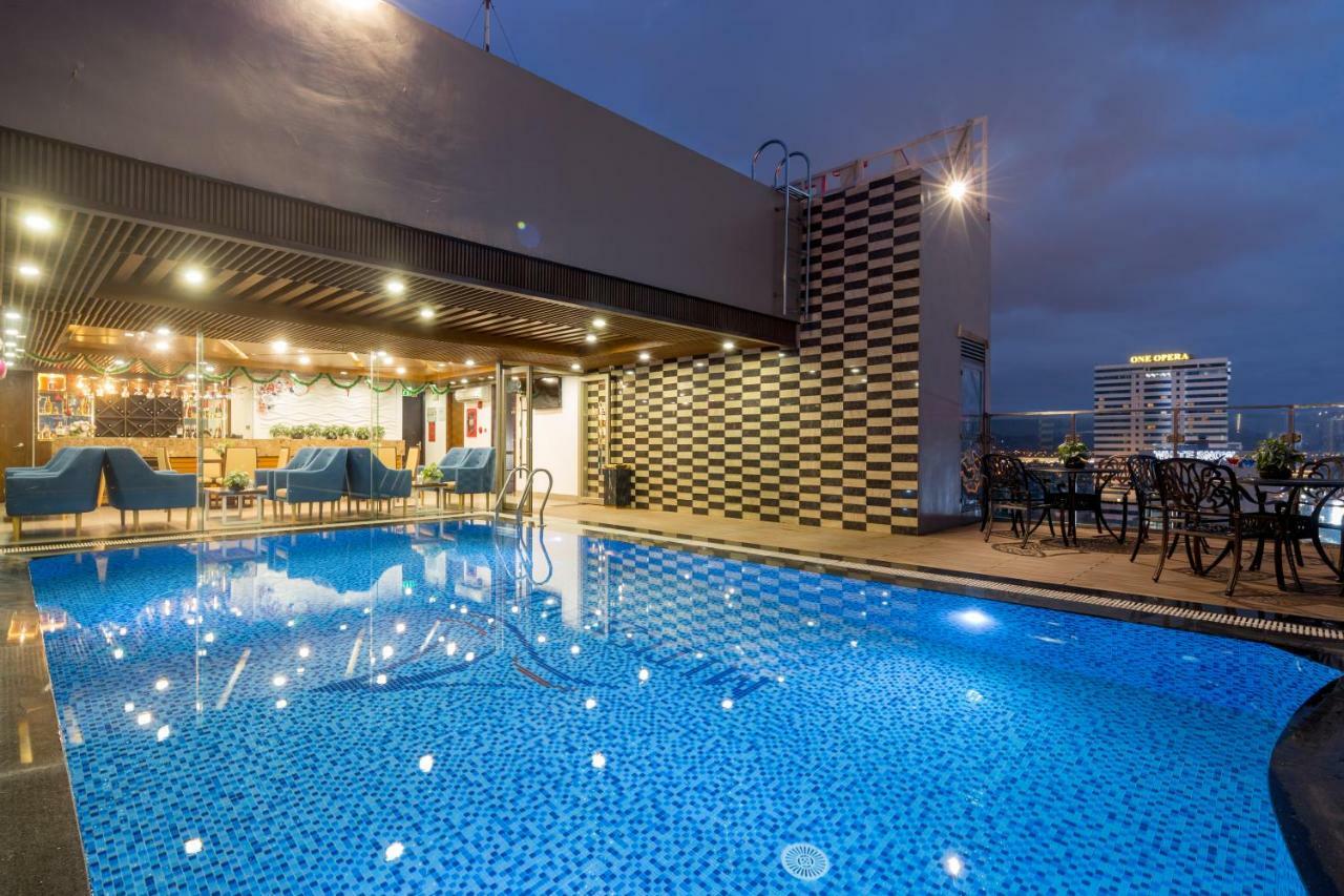 Mitisa Hotel Da Nang - Near Dragon Bridge Eksteriør bilde