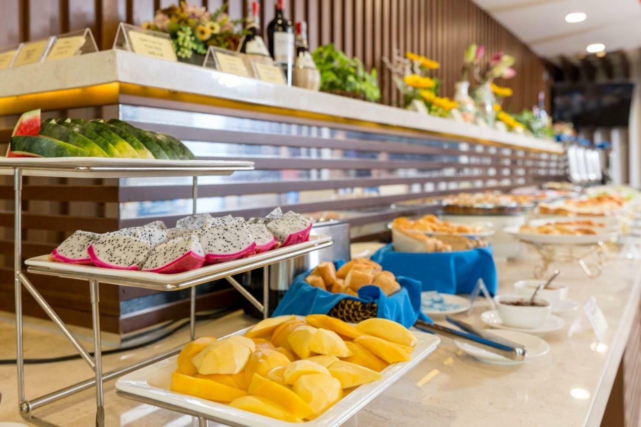 Mitisa Hotel Da Nang - Near Dragon Bridge Eksteriør bilde