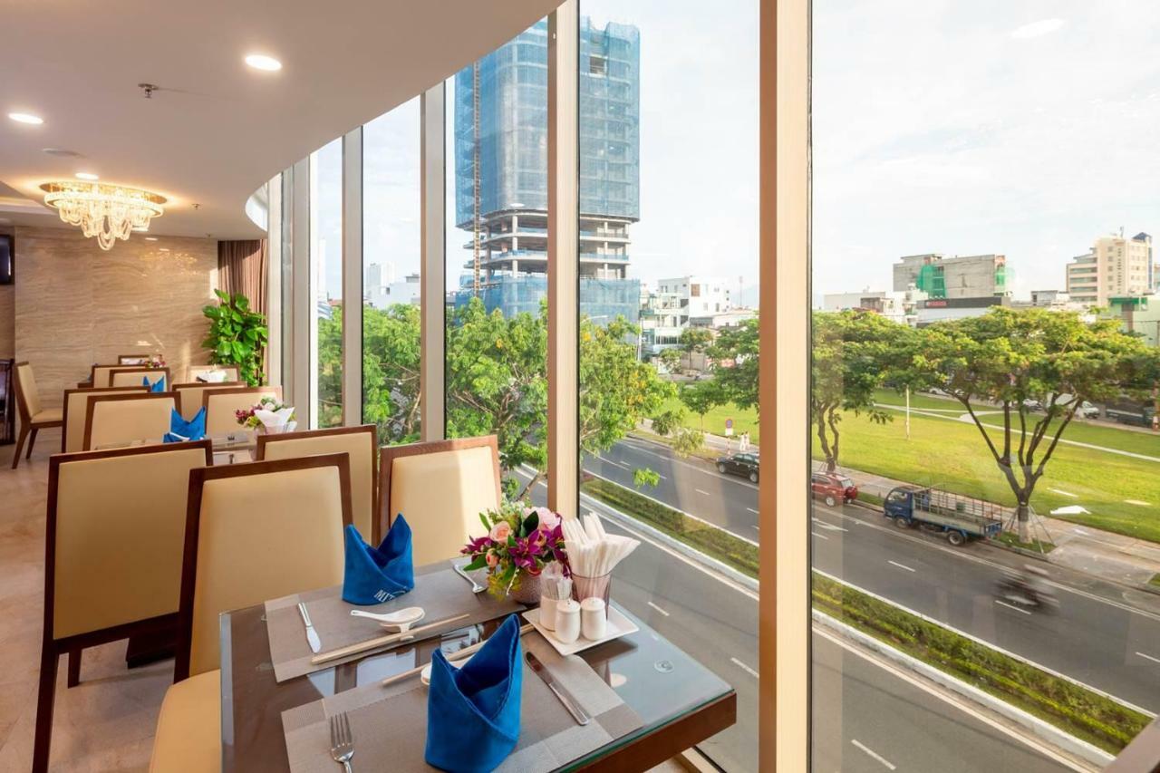 Mitisa Hotel Da Nang - Near Dragon Bridge Eksteriør bilde