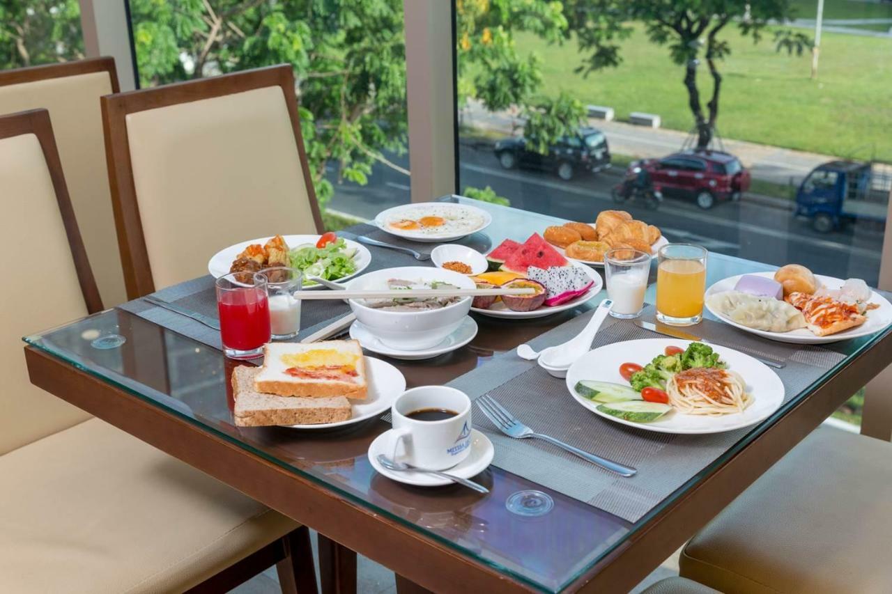 Mitisa Hotel Da Nang - Near Dragon Bridge Eksteriør bilde