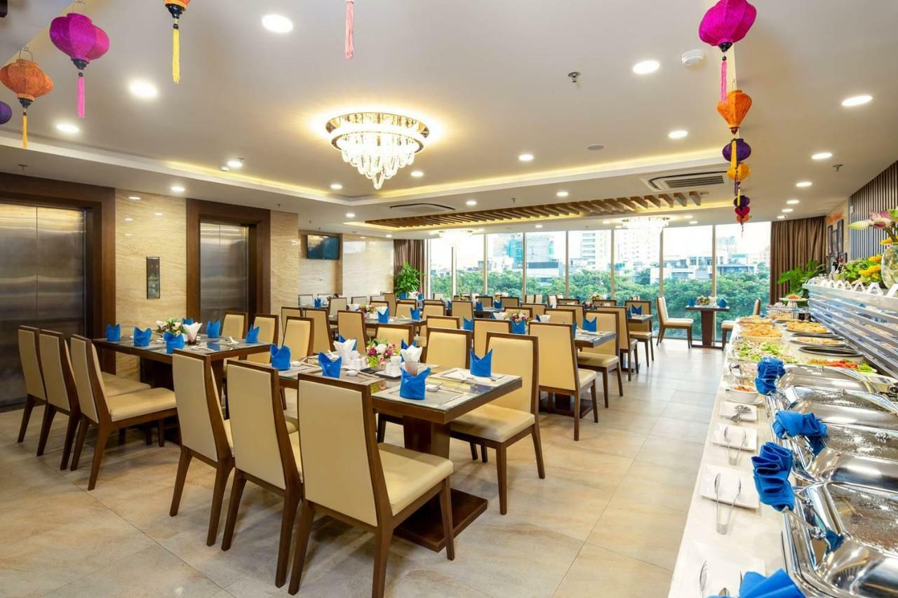 Mitisa Hotel Da Nang - Near Dragon Bridge Eksteriør bilde