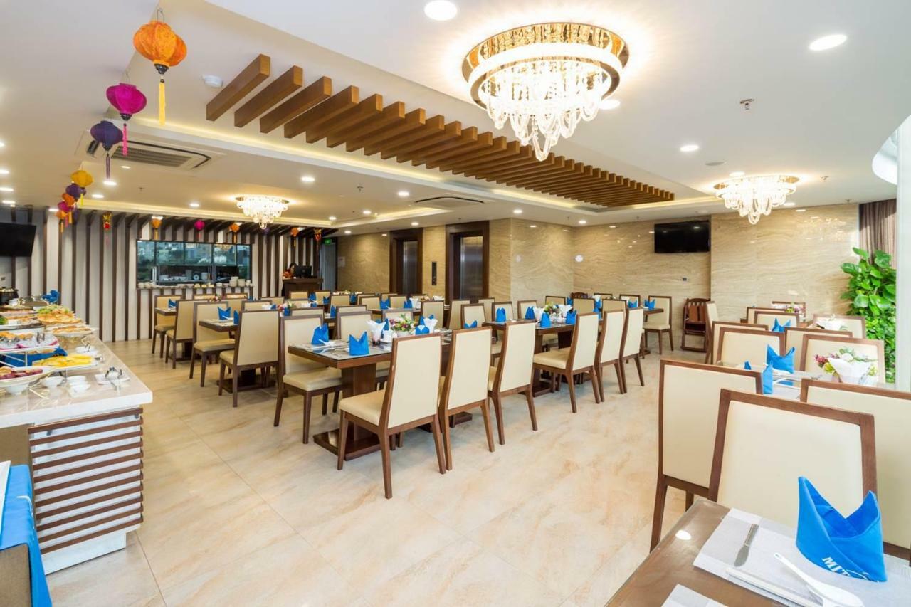 Mitisa Hotel Da Nang - Near Dragon Bridge Eksteriør bilde